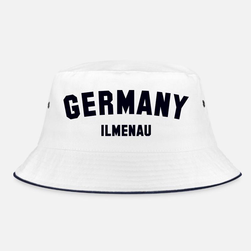 ILMENAU Germany Bucket Hat