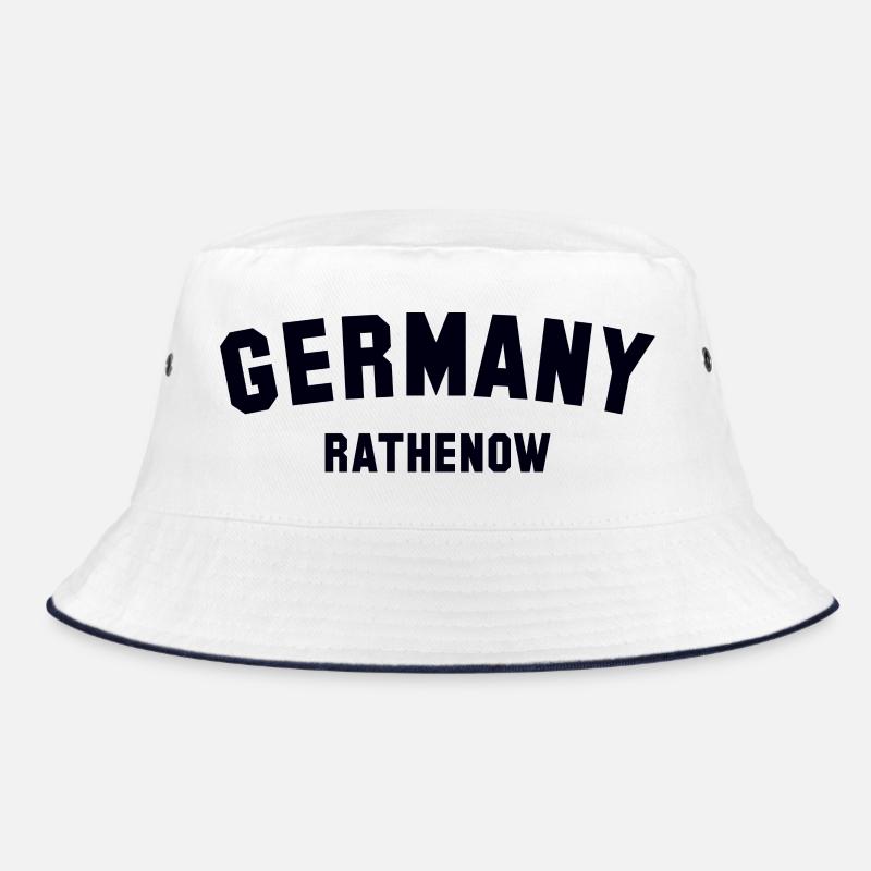 RATHENOW Germany Bucket Hat