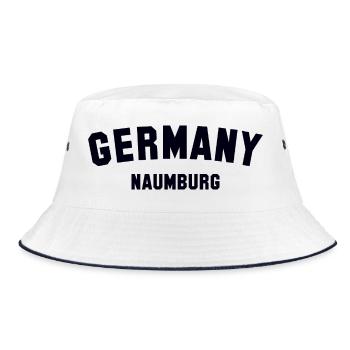 NAUMBURG - Bob - blanc/marine - Devant