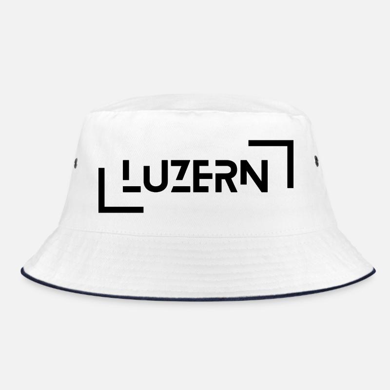 Luzern Bucket Hat