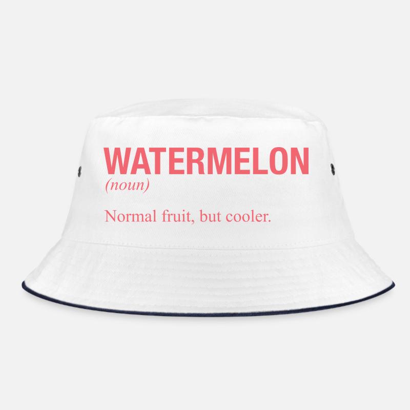 PASTÈQUE Wassermelone Bob