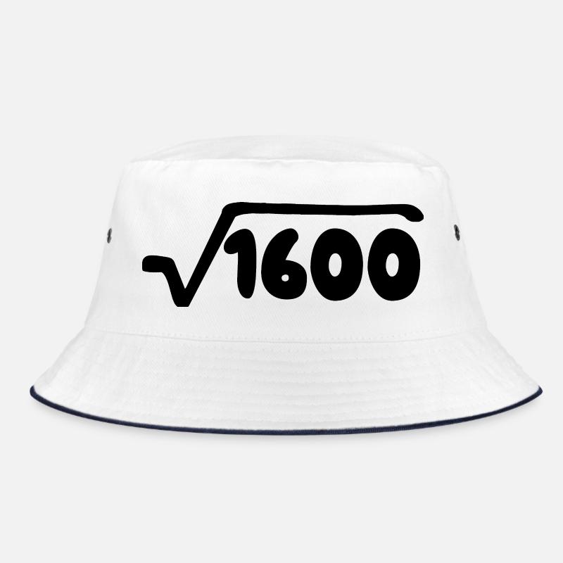 40. Geburtstag - Jubiläum Bucket Hat