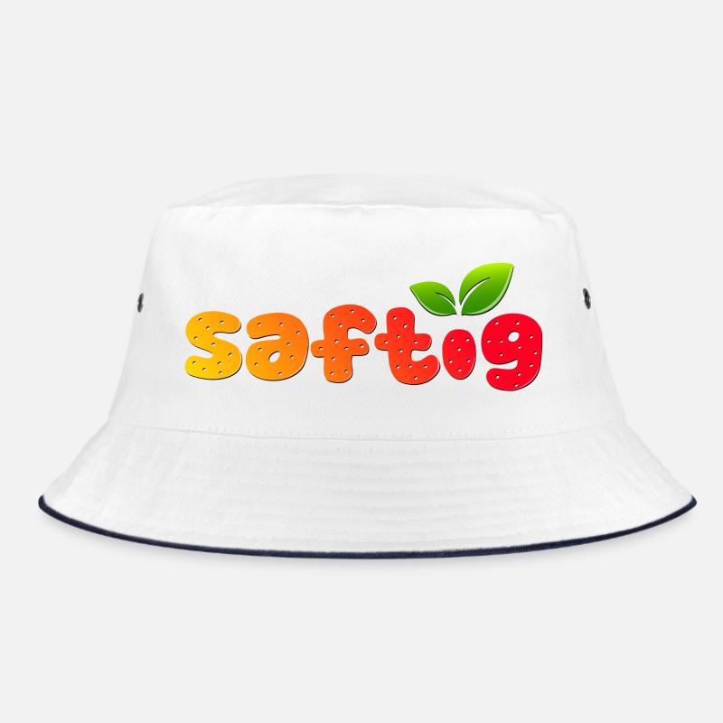 Saftig Bucket Hat