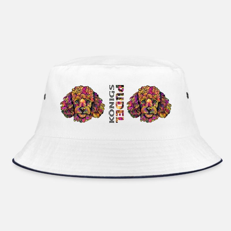 Pudel Bucket Hat