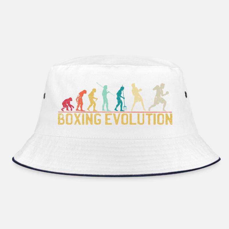 Boxing Evolution Progression Design Bob