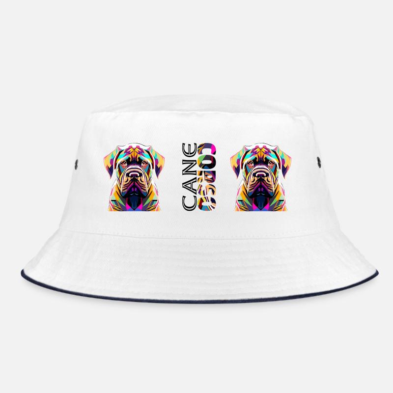 Carne Corso Bucket Hat