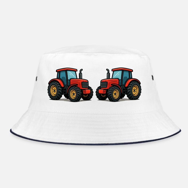 Tracteur Bob