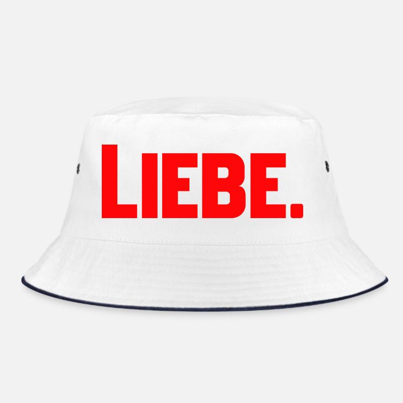 Liebe Bucket Hat