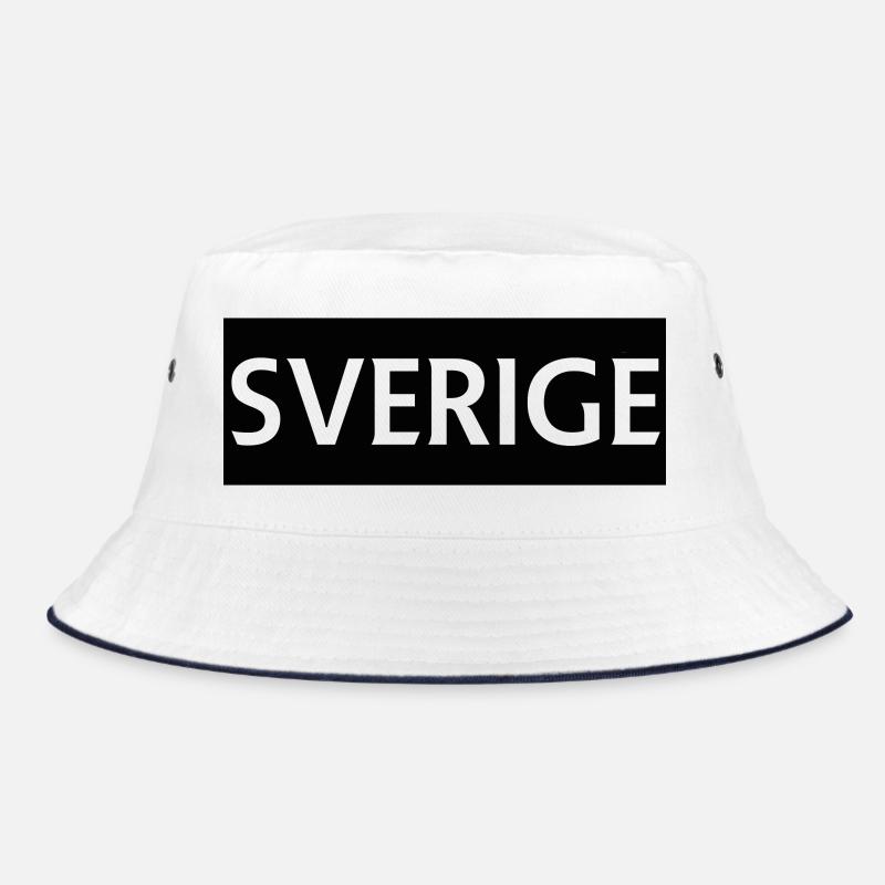 Schweden Bucket Hat