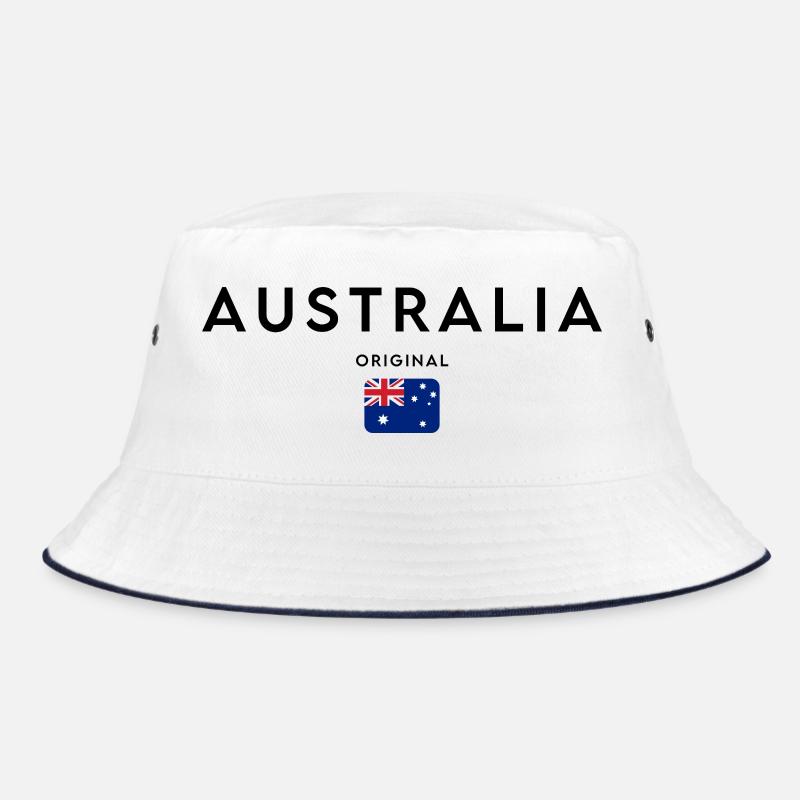Australian flag, Australian pride Bucket Hat
