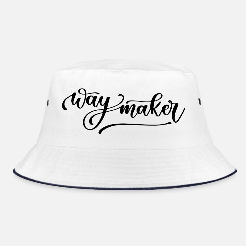 Waymaker Bucket Hat