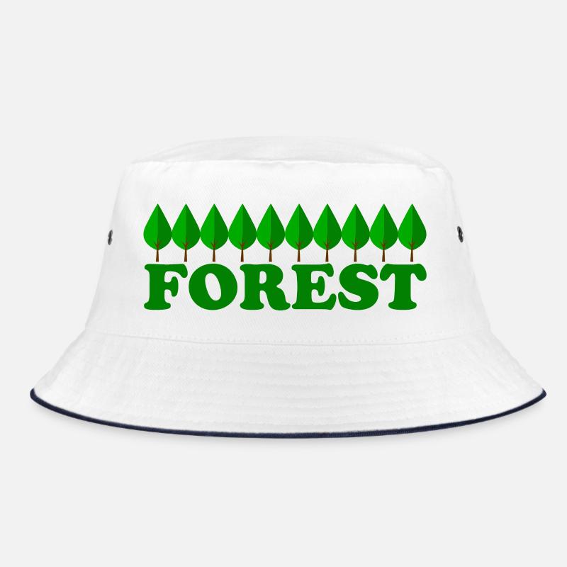 Forest Bucket Hat