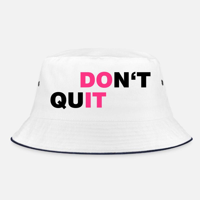 DO_IT Bucket Hat