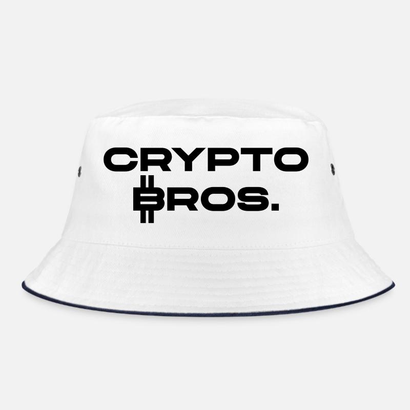 Crypto Bros. Bucket Hat
