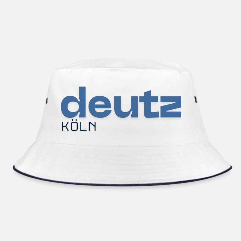 Deutz Cologne - District Bucket Hat