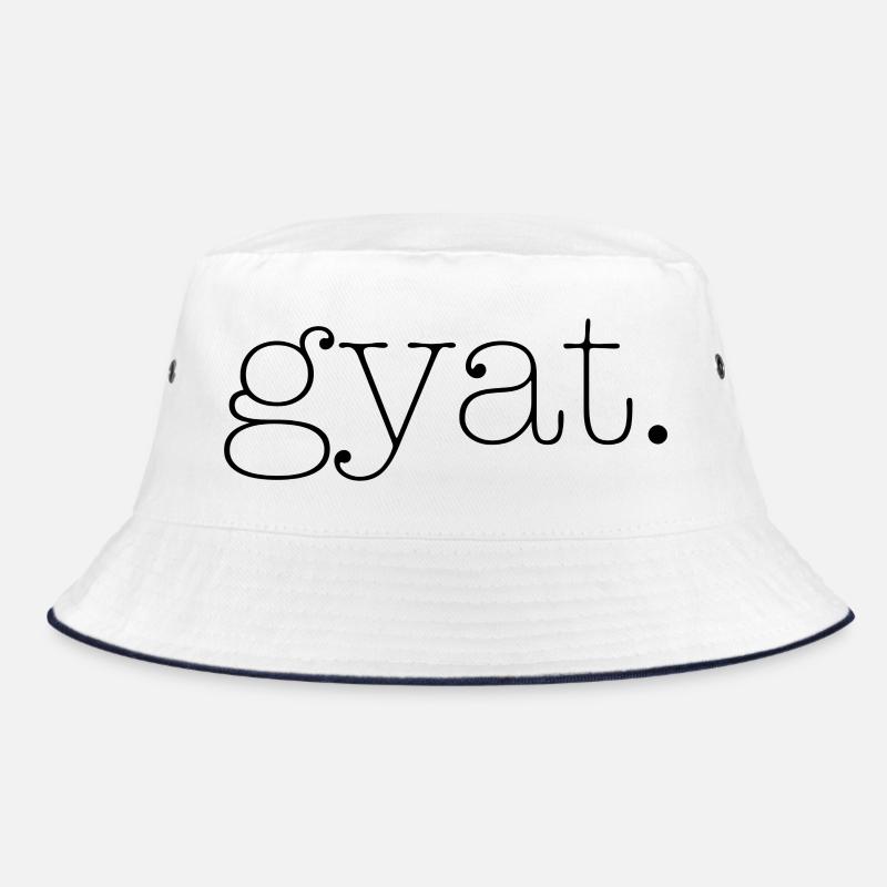 Gyat Bucket Hat