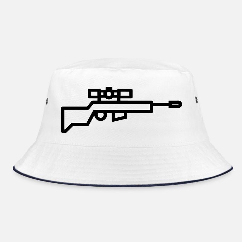sniper Bucket Hat