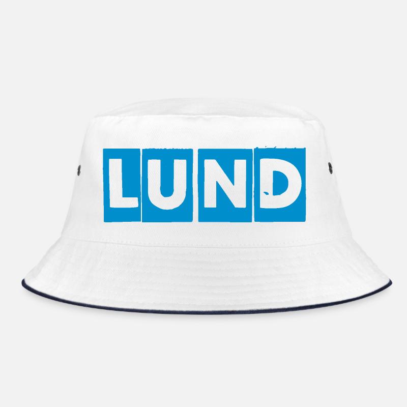 Lund – Conception de texte bleu Bob