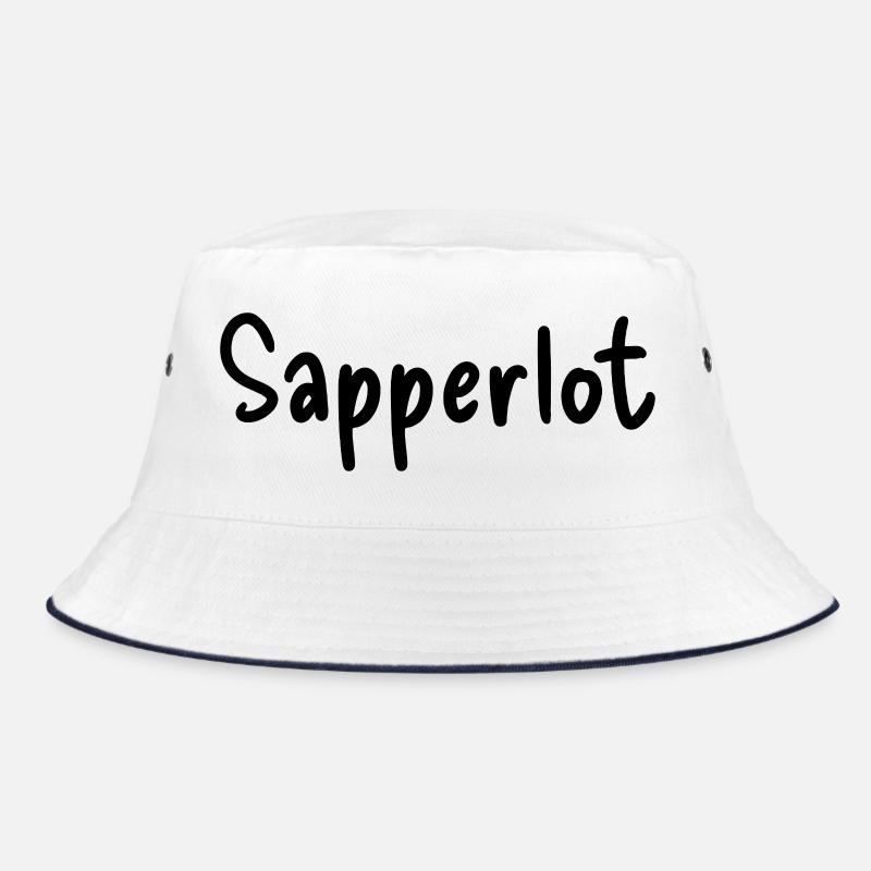 Sapperlot Bucket Hat