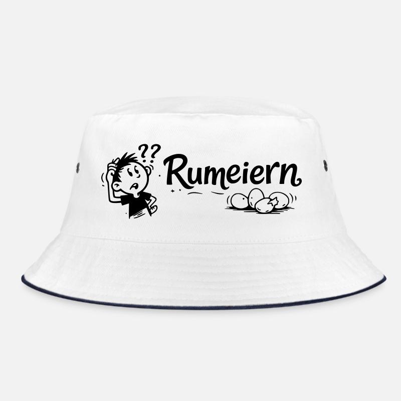 Rumbling Bucket Hat