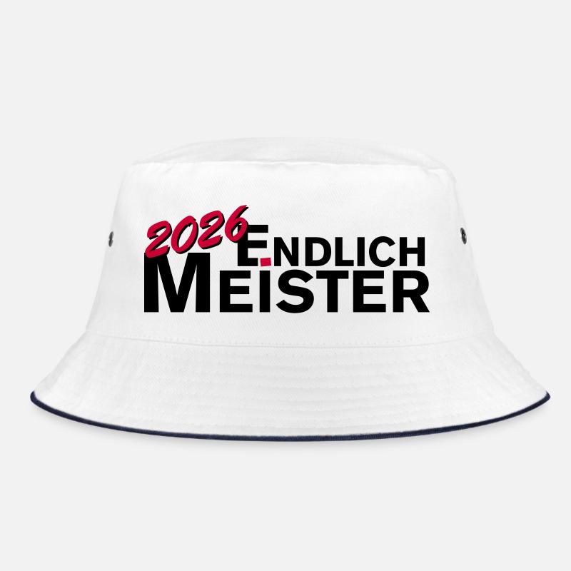 Finally champion 2026 championship Bucket Hat
