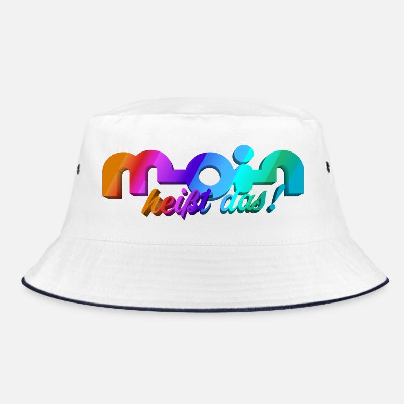 Moin heisst das! Bucket Hat
