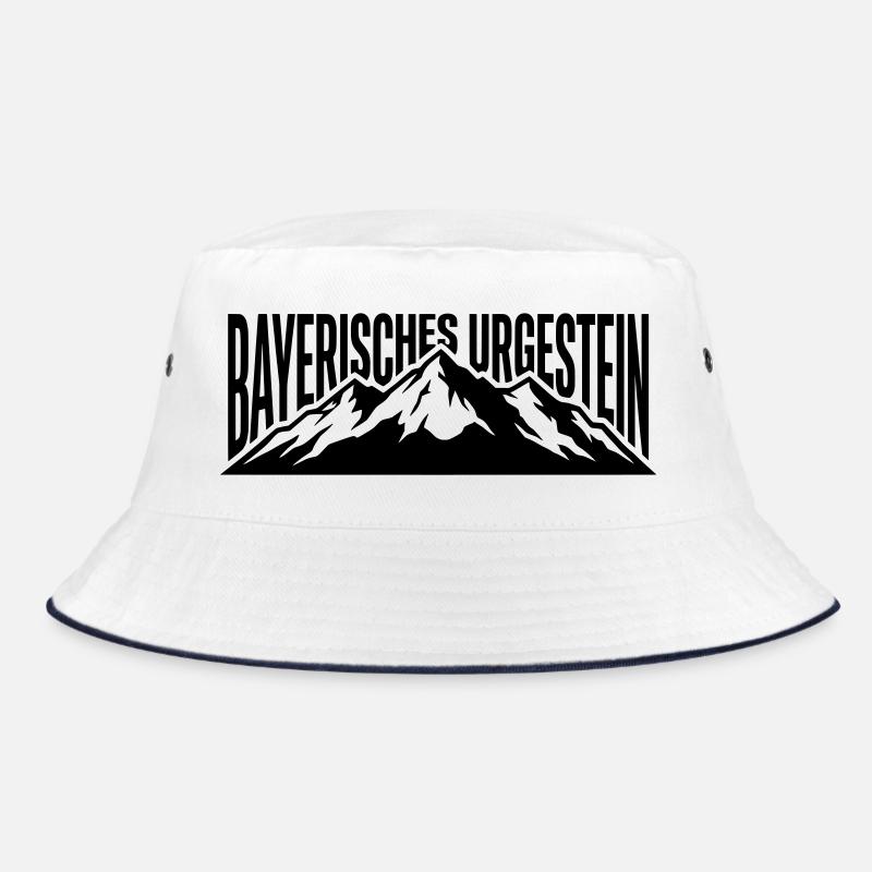 Bayrisches Urgestein Bucket Hat