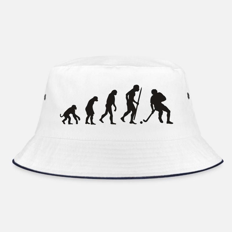 Evolution der Feldhockey Bucket Hat