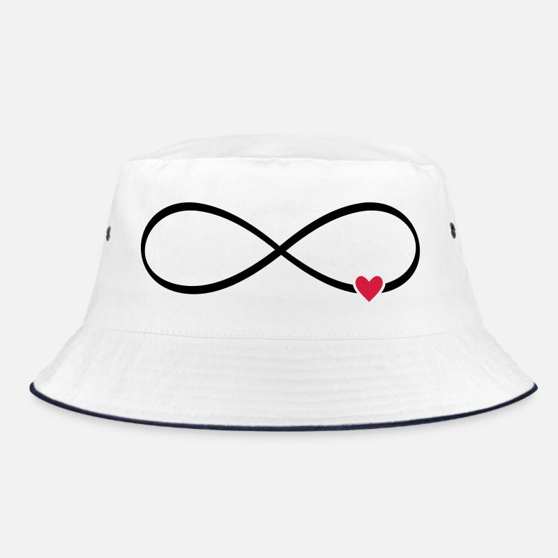 Signe infini amour coeur infini Bob