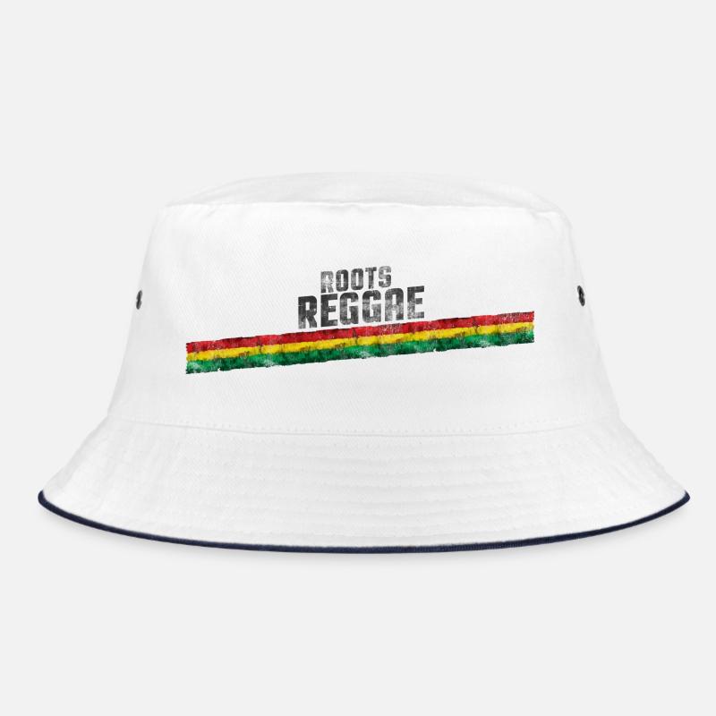 Roots Reggae Dégradé Design Bob