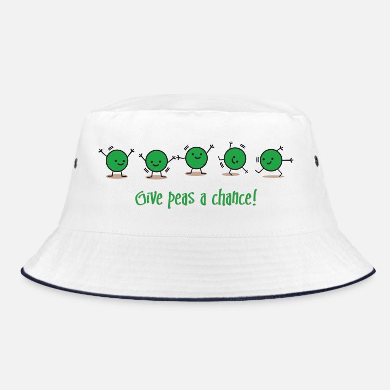 Give Peas a Chance! Bob