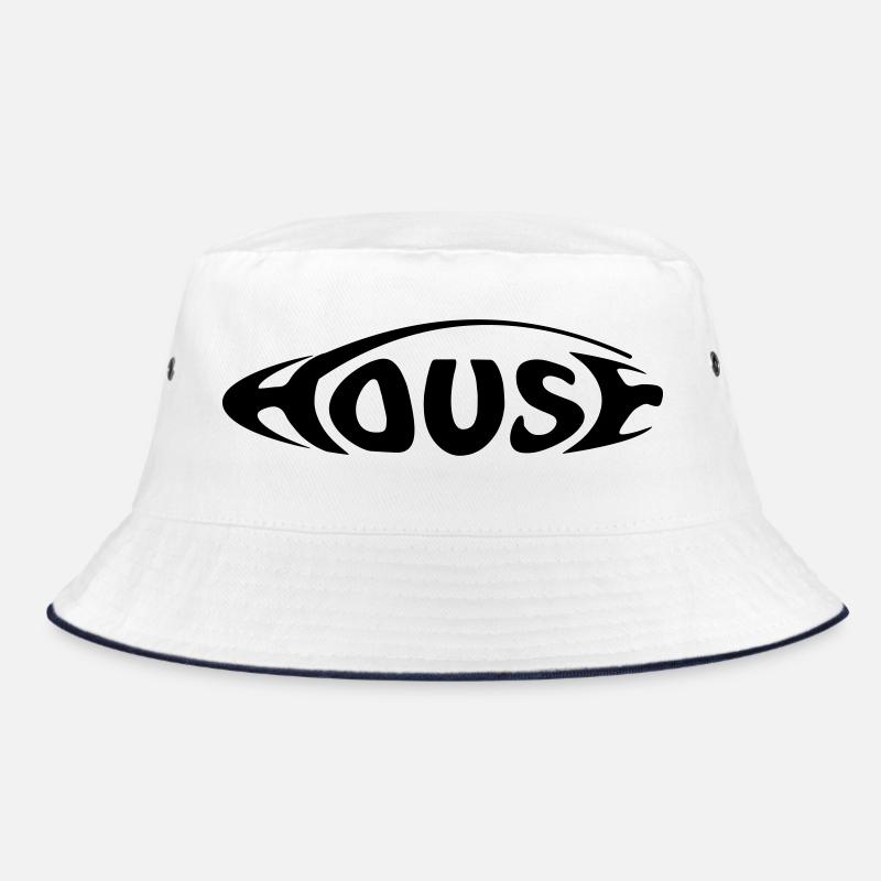 House Bucket Hat
