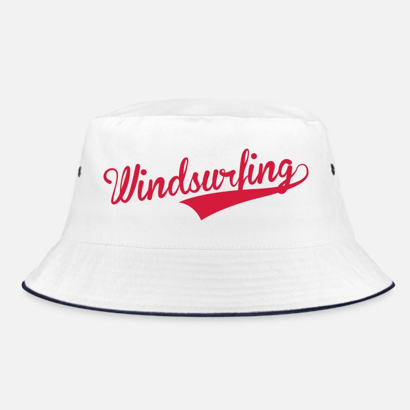 Windsurfen / Windsurfer / Windsurf / Windsurfing Bucket Hat