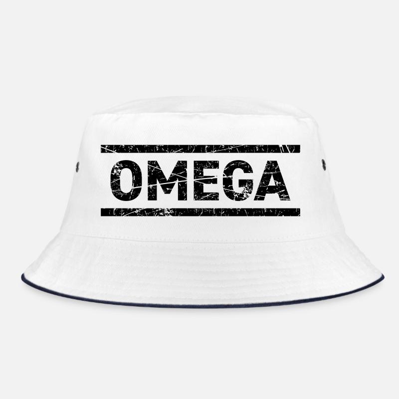 Omega Bucket Hat
