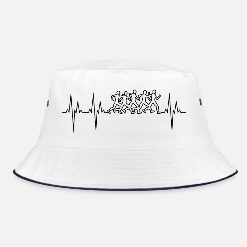 Marathon électrocardiogramme ECG Marathon Bob