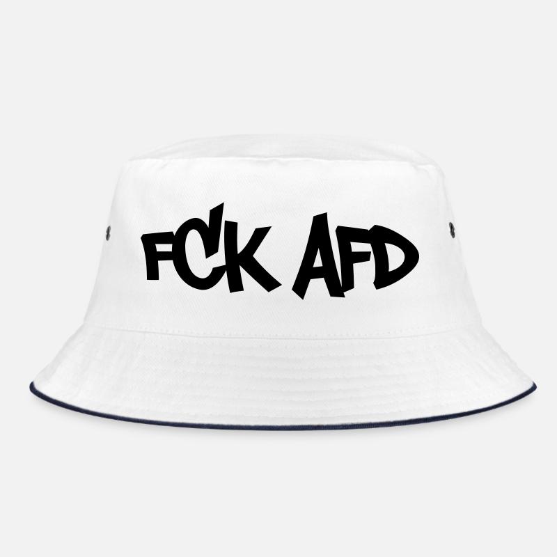 FCK AFD Bucket Hat