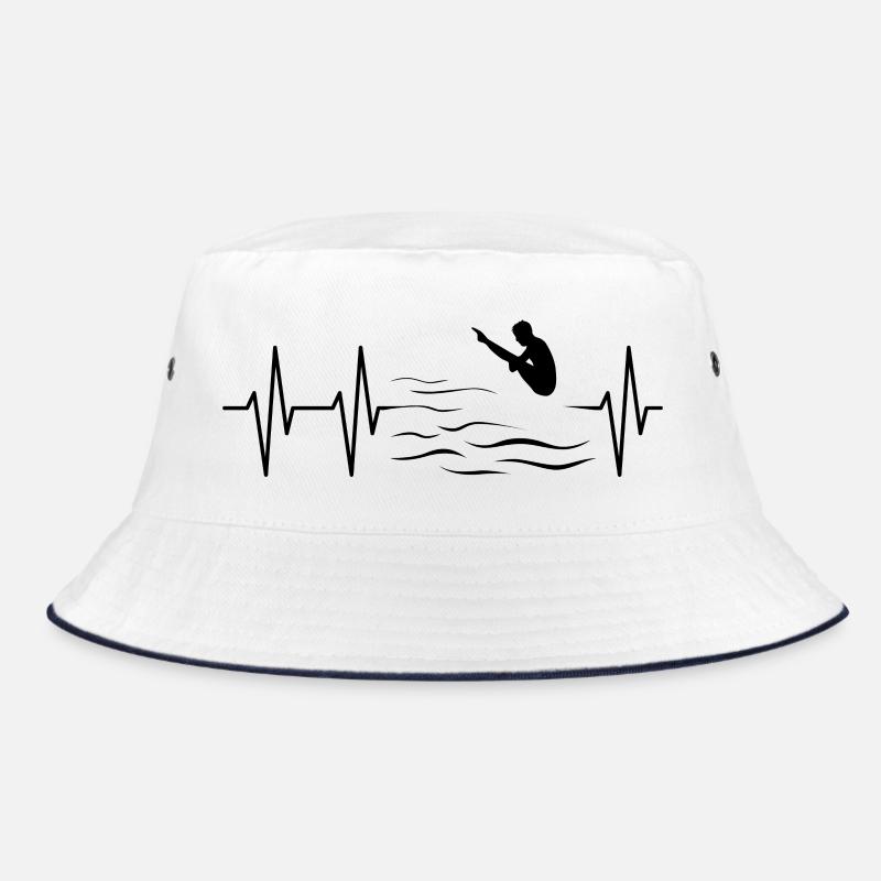 Pulse Diving Plongeur Cliff Jumping Heartbeat Bob