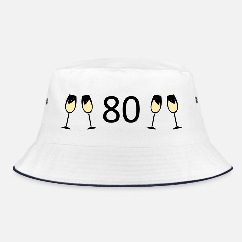 80e anniversaire 80e anniversaire 80 numéro 80 noir Bob