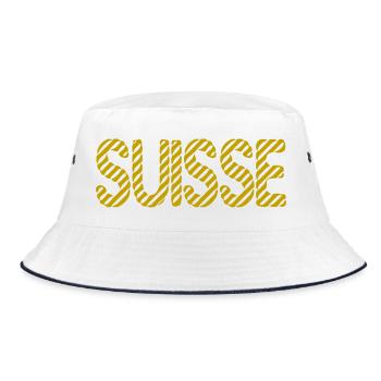 SUISSE. PAYS. GENEVE. SUISSE. HUMOUR. PAYS - Bob - blanc/marine - Devant