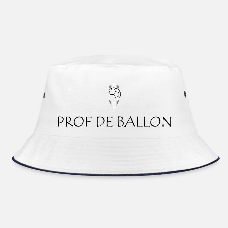 Ballon-Lehrer Bucket Hat