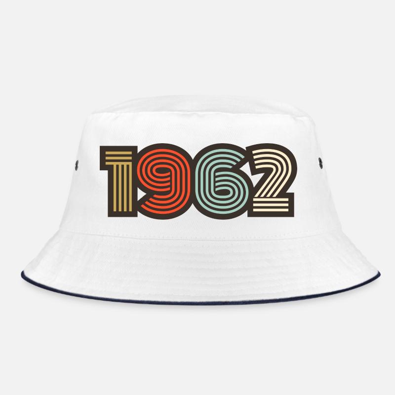 1962 rétro vintage Bob