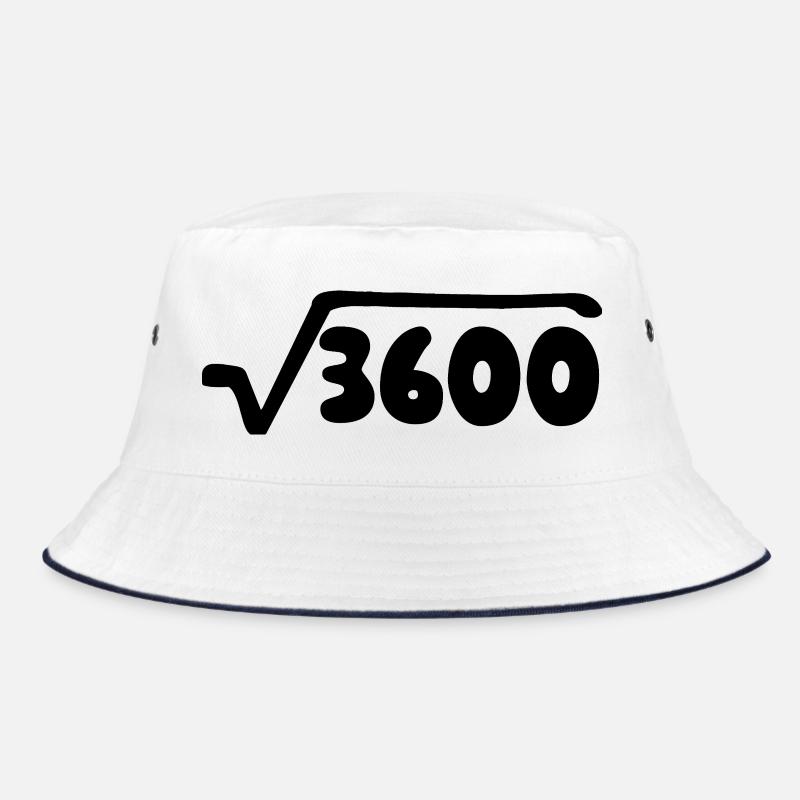 60. Geburtstag - Jubiläum Bucket Hat