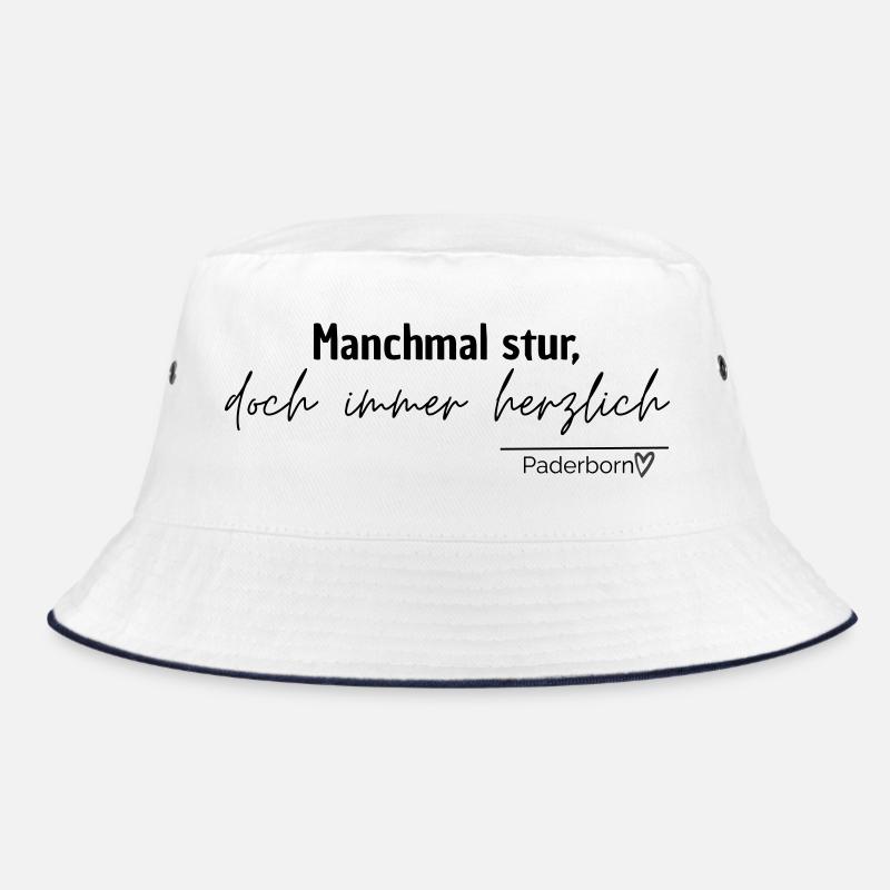 paderborn Bucket Hat
