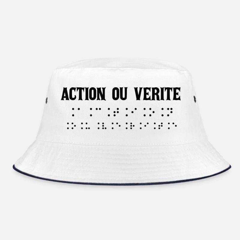 Écriture Braille Inspirée Action Vraie Bob