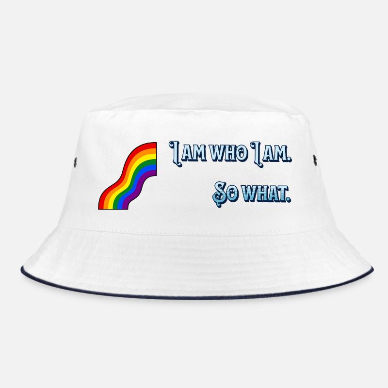 Ich bin Bucket Hat