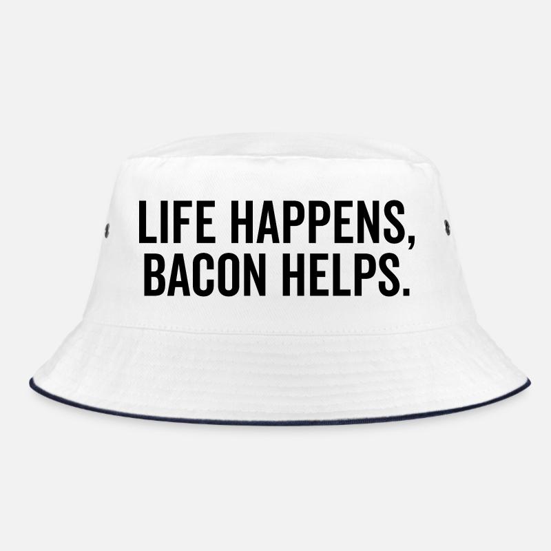 La vie arrive, le bacon aide Bob