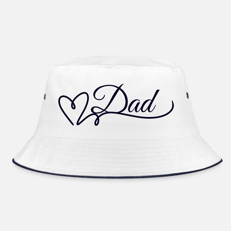 PAPA Bucket Hat