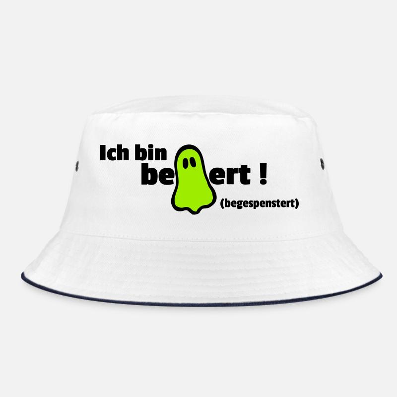 Enthusiastic Bucket Hat