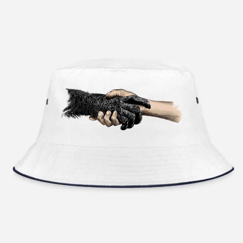 Hands Bucket Hat