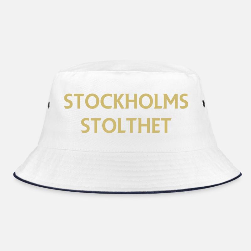 Stockholmer Stolz Bucket Hat